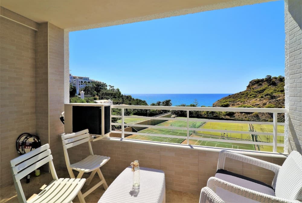 Apartamento Eurotennis 405-1