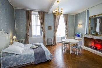 B&B La Petite Saunerie