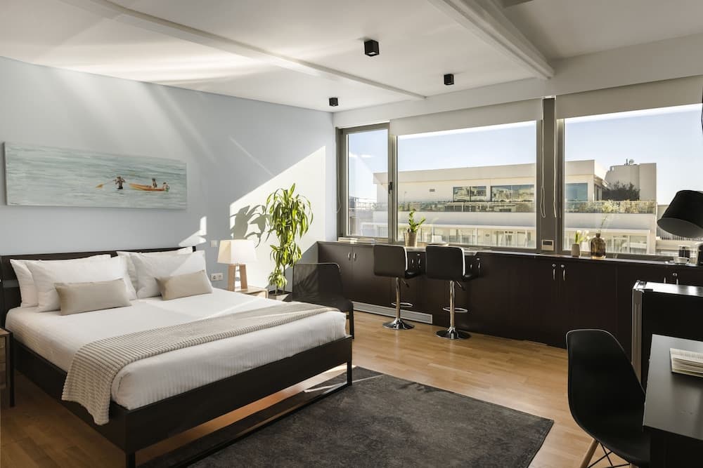 Troulanda Acropolis Suites