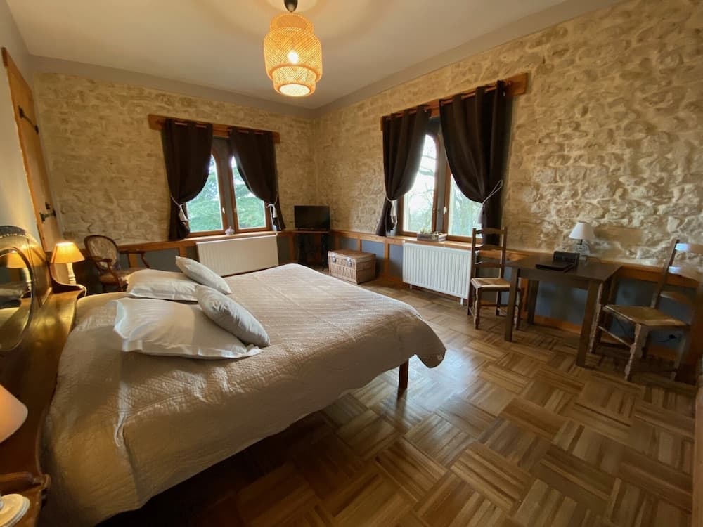 B&B Le Château de Morey