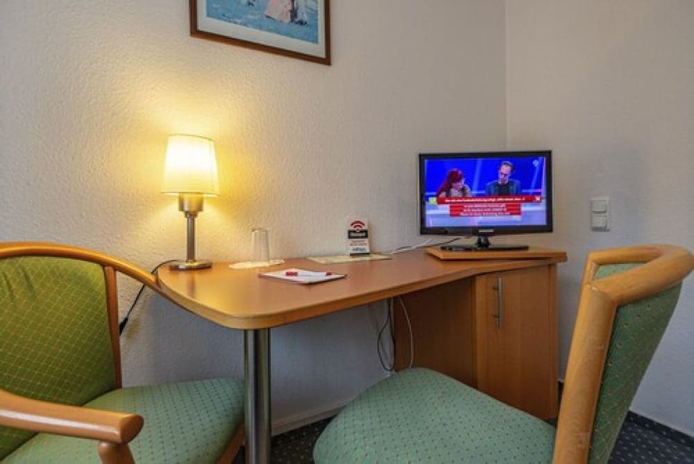 Hotel Rostock West im Kritzmow Park