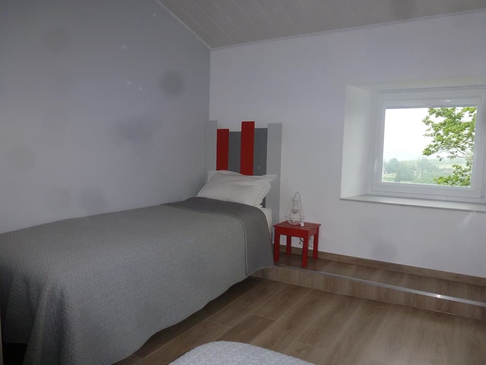 Domaine de Calbiac - On the boardwalk