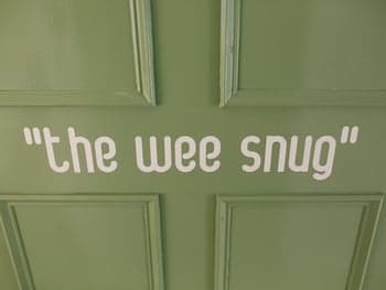 The Wee Snug