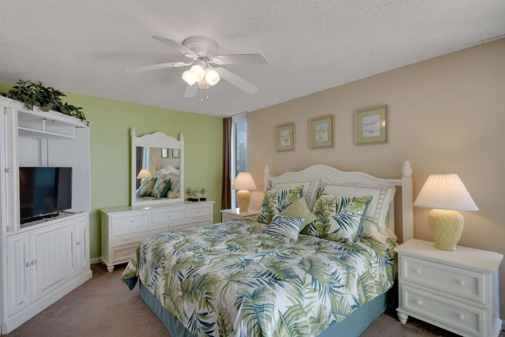 Long Beach Resort T II 3 Bedroom Apartment