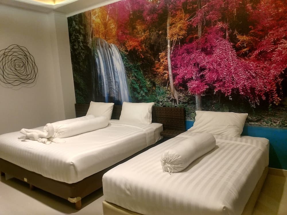 Villa Jaran Jingkrak - Hostel