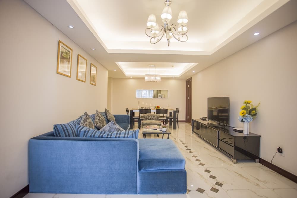 Beijing Guangyao Service Apartment Chaoyangmen