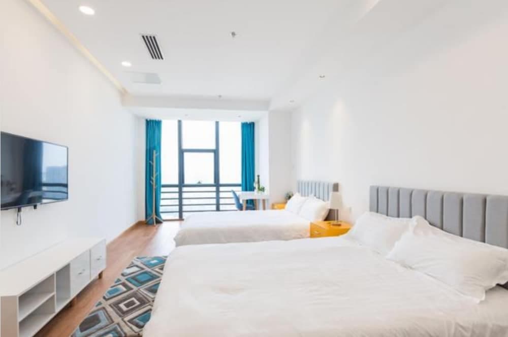 Suzhou Tianxi City Apartment