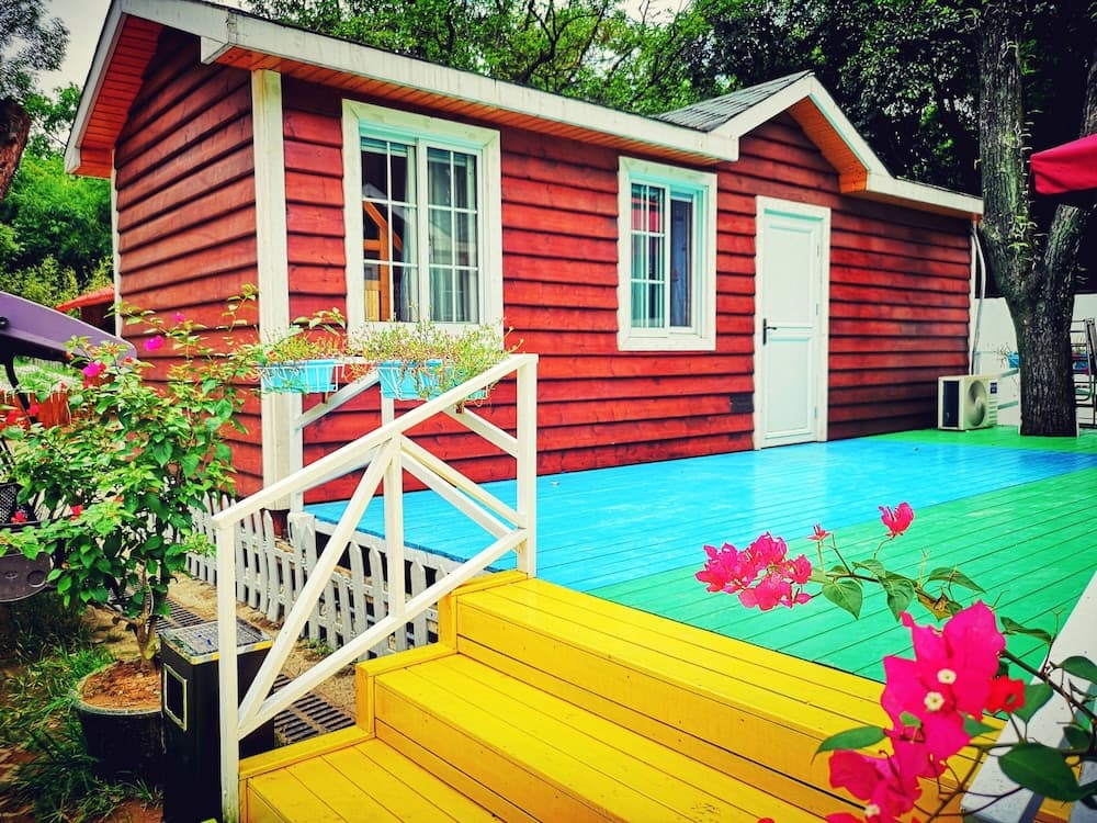 Hantang Xinge Touring Car House