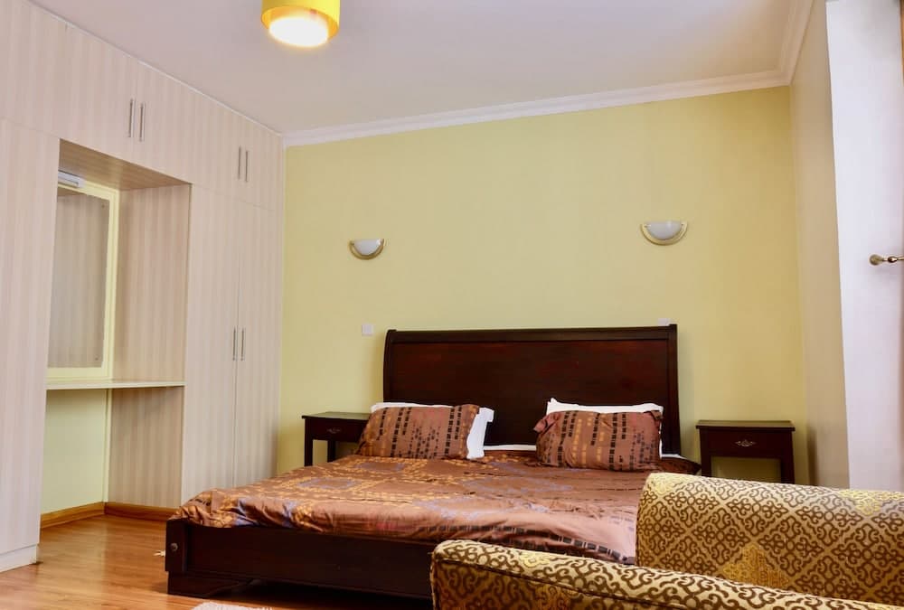Msafiri Residence Inn