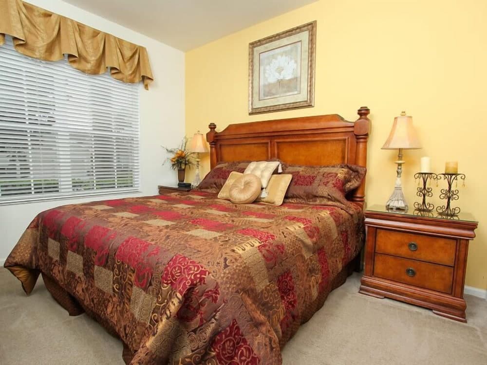 Ov3776 - Windsor Hills Resort - 5 Bed 5 Baths Villa