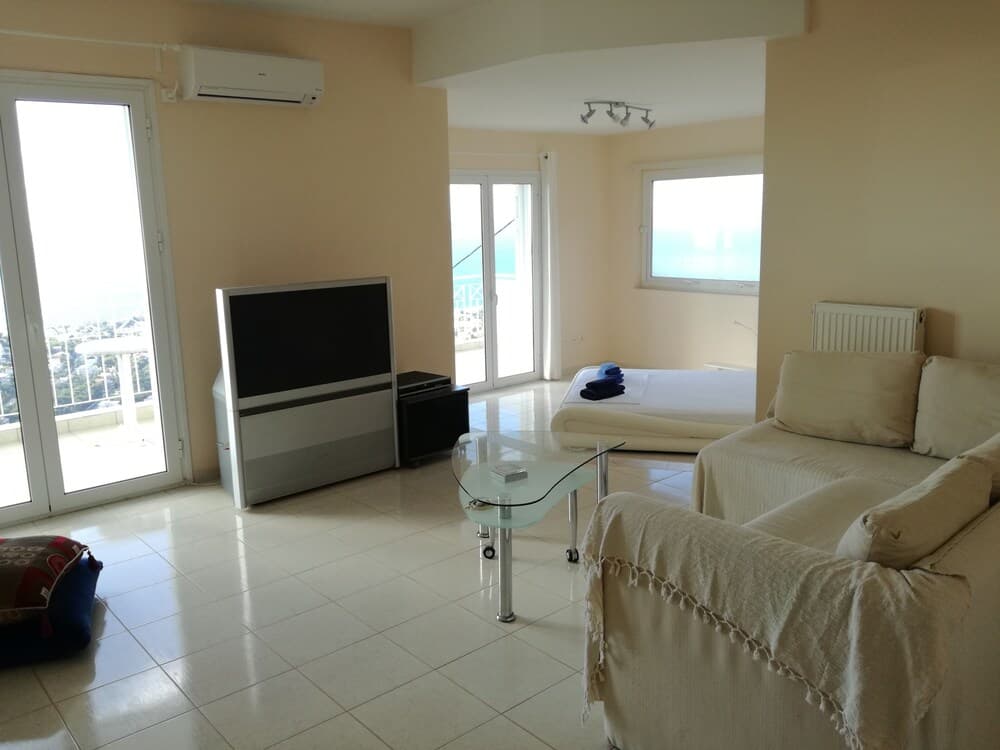 Infinity Blue Suites