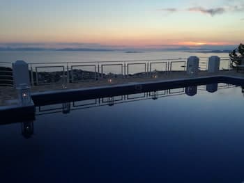 Infinity Blue Suites