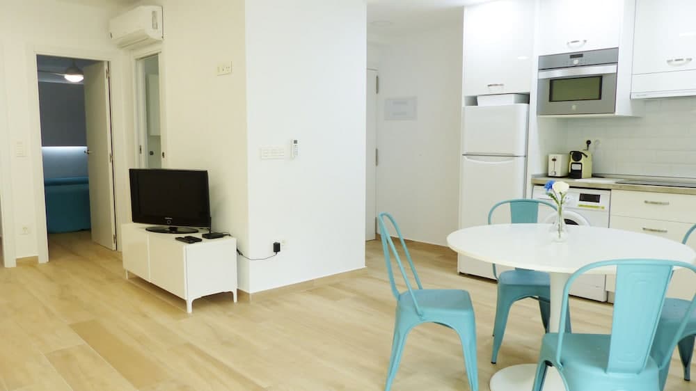 Apartamento Holiday Beach