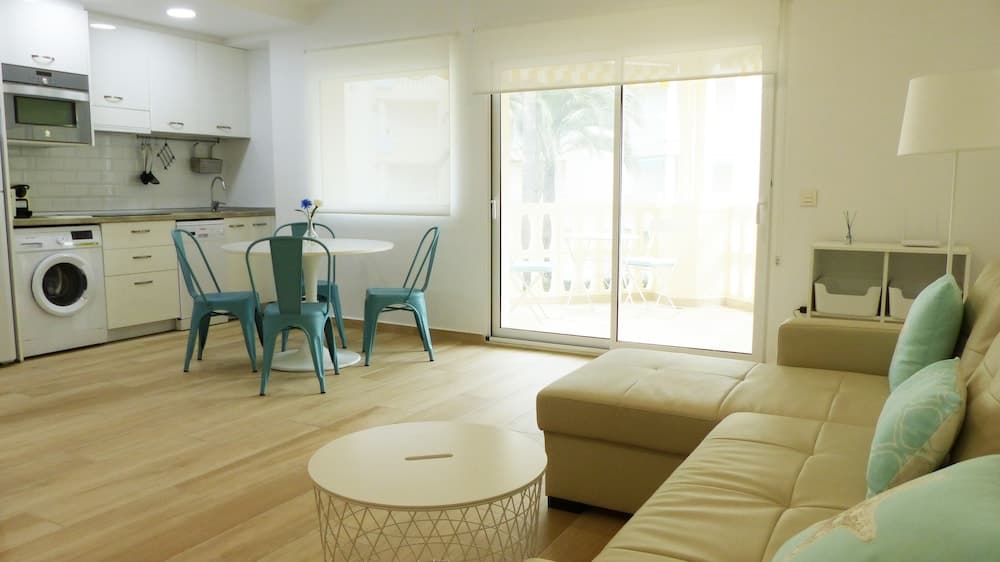 Apartamento Holiday Beach