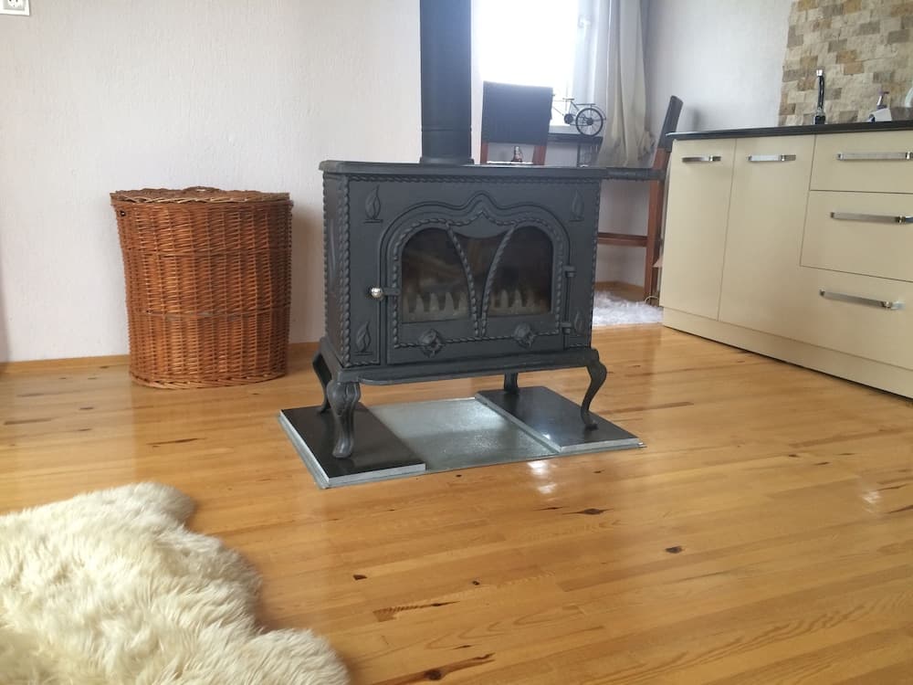 Can Garan Organic Naturel House