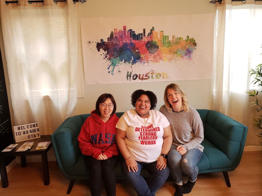Wanderstay Houston Hostel
