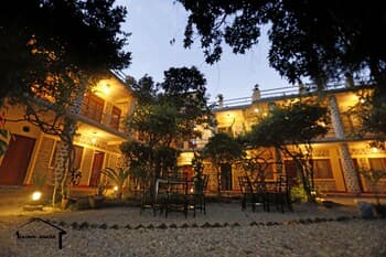 Gauri Shankar Backpackers Hostel