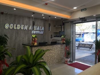 Hostal Golden Alcalá