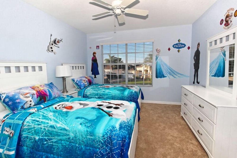 Ov3636 - Highlands Reserve - 5 Bed 3 Baths Villa