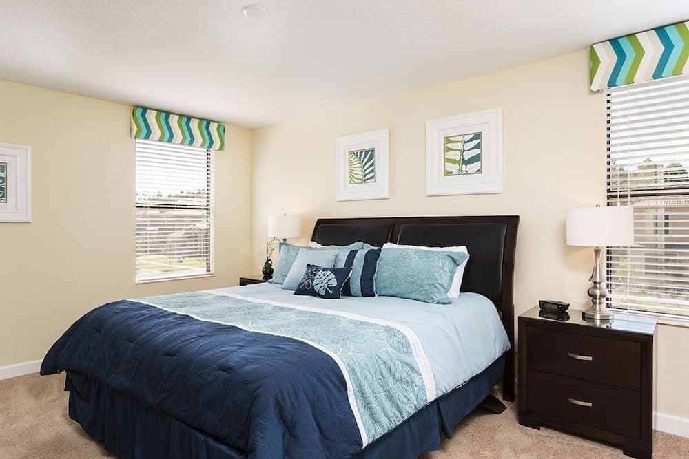 Ov3361 - Champions Gate Resort - 5 Bed 4.5 Baths Villa