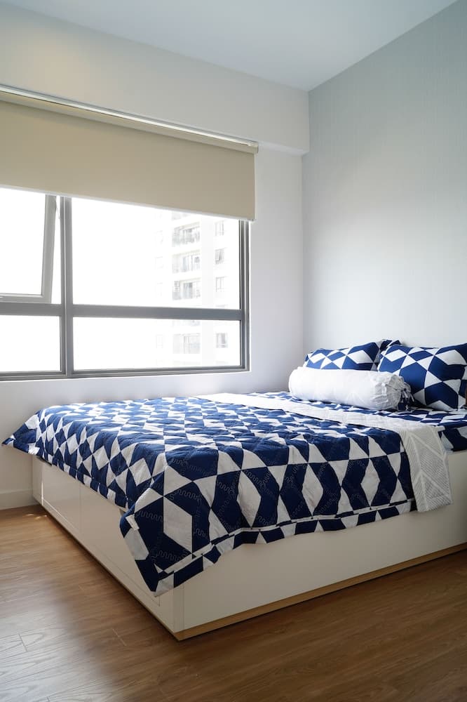 MRT Apartment in Masteri Thao Dien