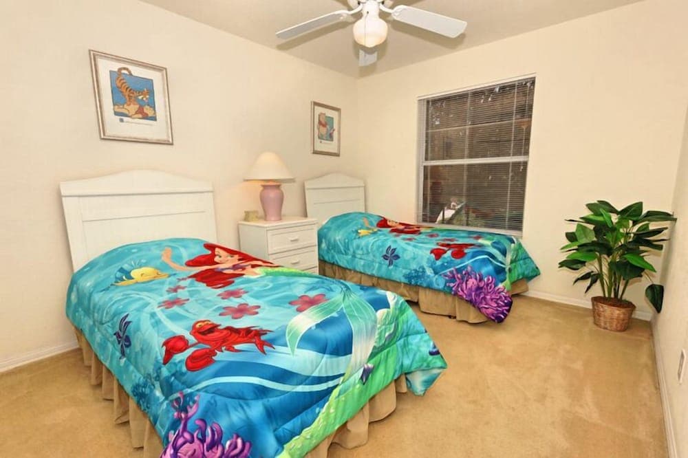 Ov3158 - The Abbey at West Haven - 5 Bed 4.5 Baths Villa