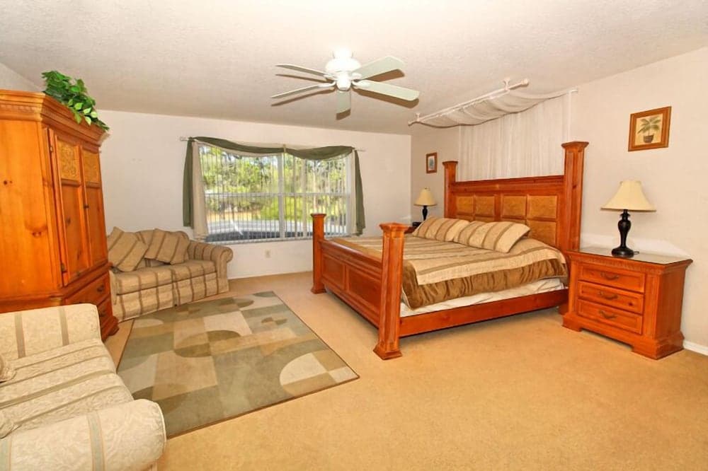 Ov3127 - Highlands Reserve - 6 Bed 3 Baths Villa