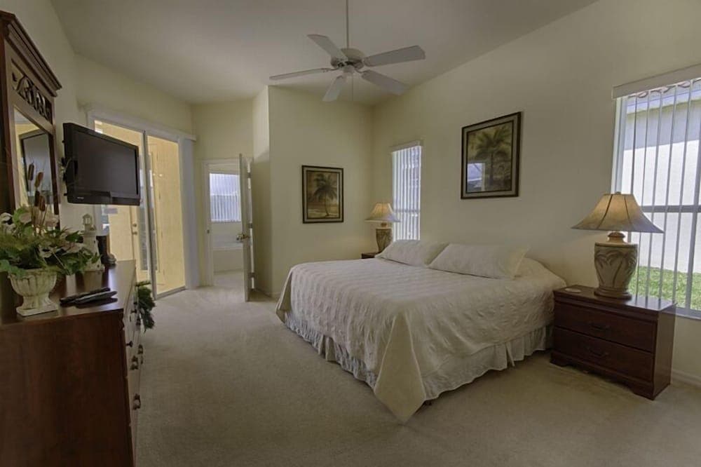 Ov3112 - Tuscan Hills - 4 Bed 3 Baths Villa