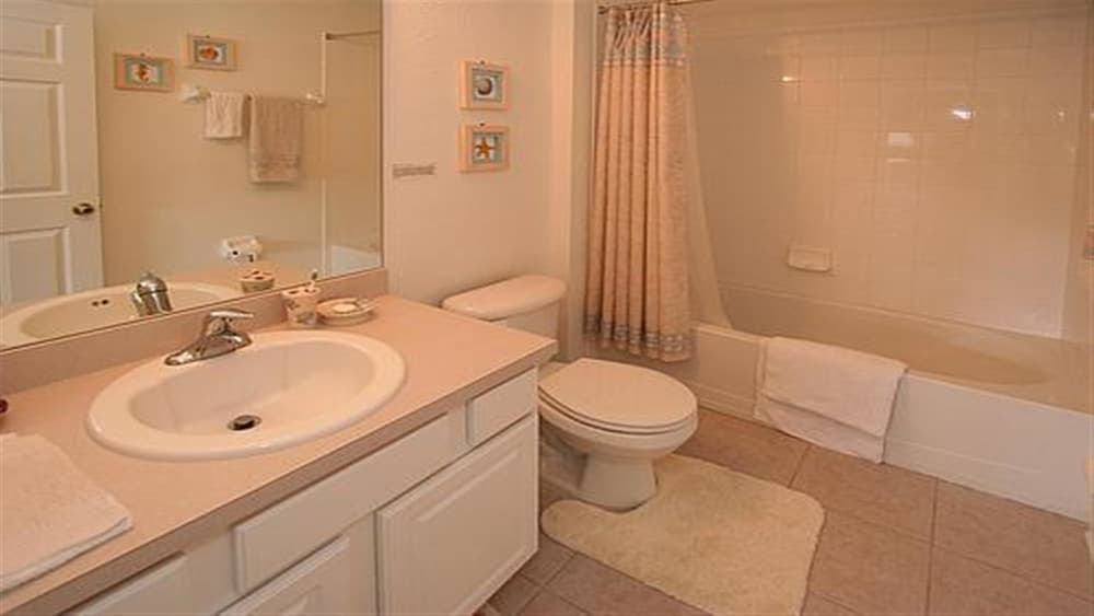 Ov3007 - Windsor Hills Resort - 3 Bed 3 Baths Townhome