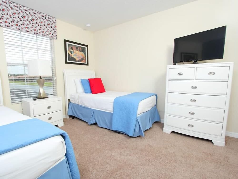 Ov2938 - Paradise Palms - 4 Bed 3 Baths Townhome