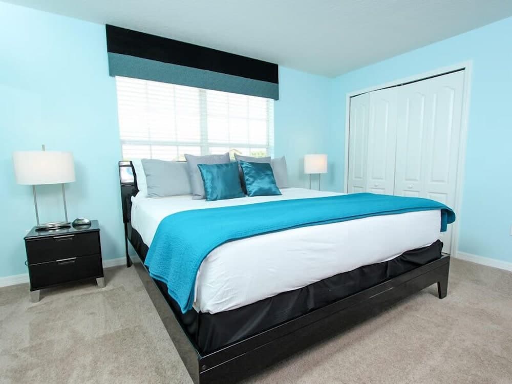 Ov2938 - Paradise Palms - 4 Bed 3 Baths Townhome