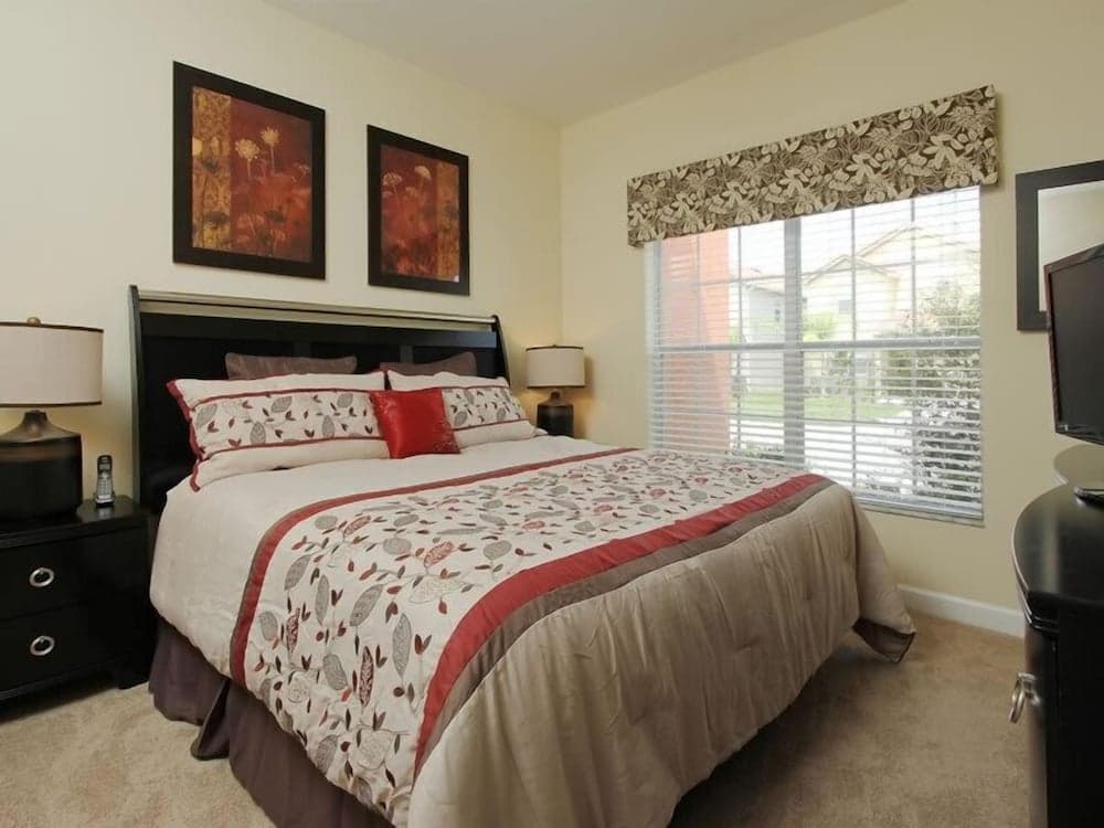 Ov2893 - Paradise Palms - 4 Bed 3 Baths Townhome