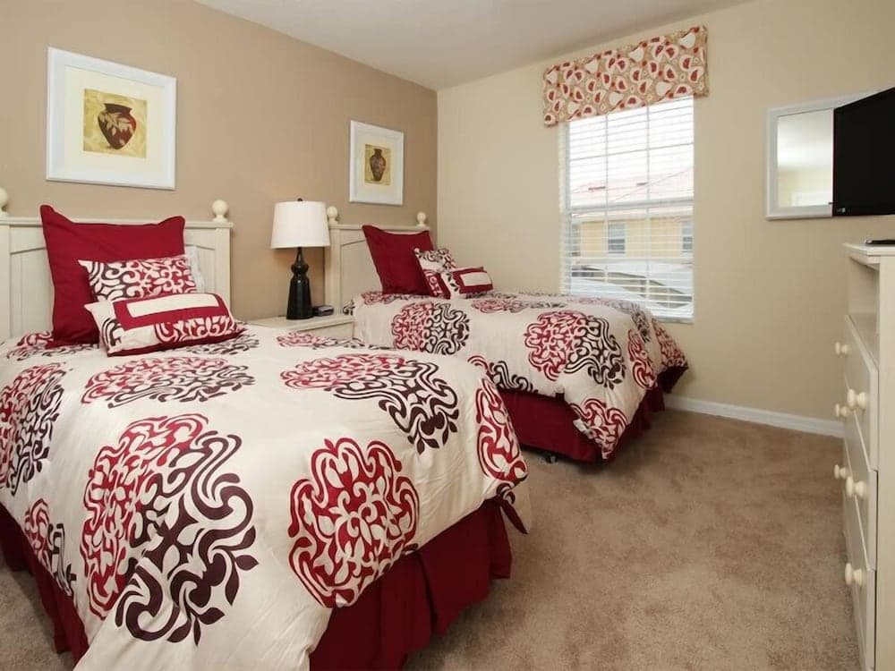 Ov2893 - Paradise Palms - 4 Bed 3 Baths Townhome