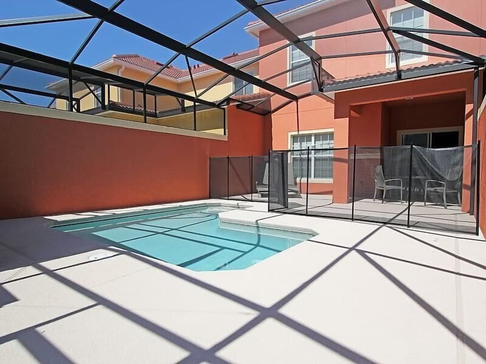 Ov2889 - Paradise Palms - 4 Bed 3 Baths Townhome