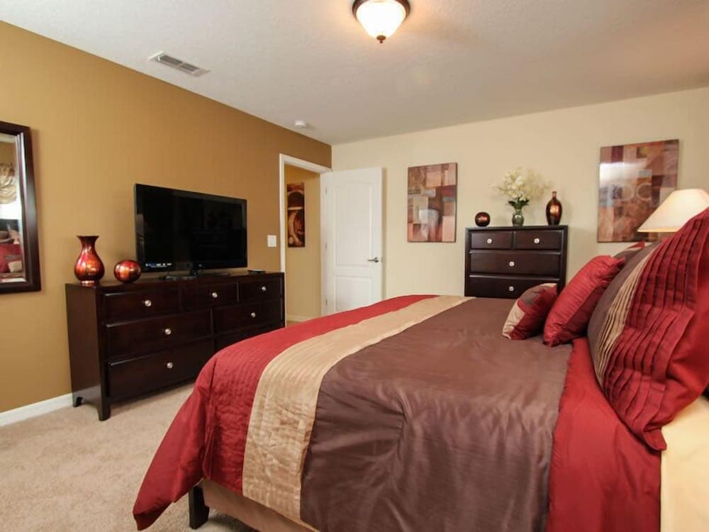 Ov2895 - Paradise Palms - 4 Bed 3 Baths Townhome