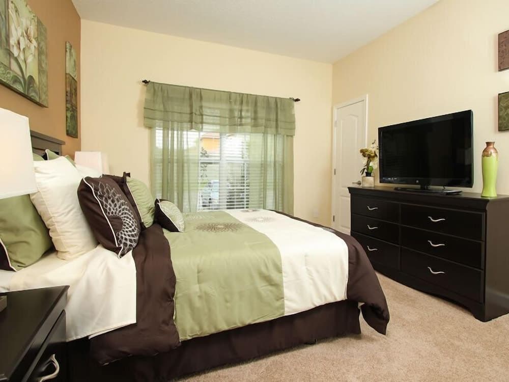 Ov2895 - Paradise Palms - 4 Bed 3 Baths Townhome