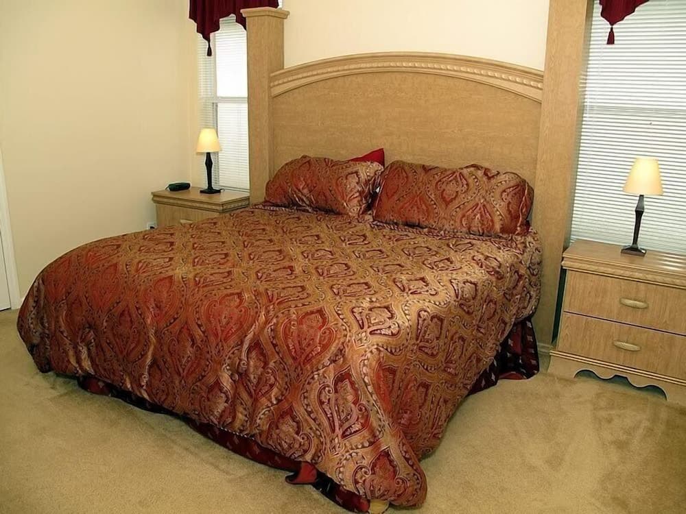 Ov2587 - Windsor Palms Resort - 4 Bed 3 Baths Townhome
