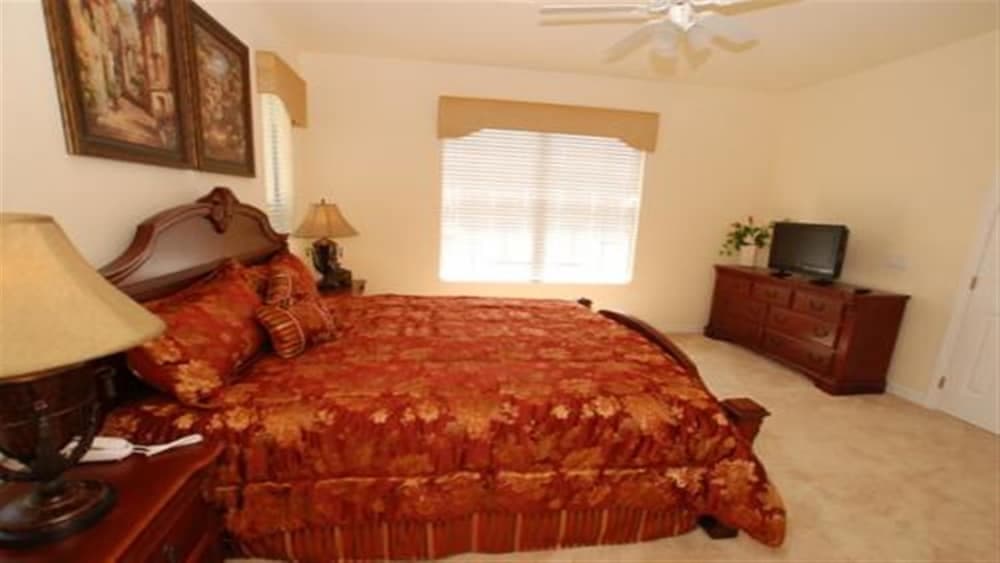 Ov2071 - Cypress Pointe - 5 Bed 3.5 Baths Villa