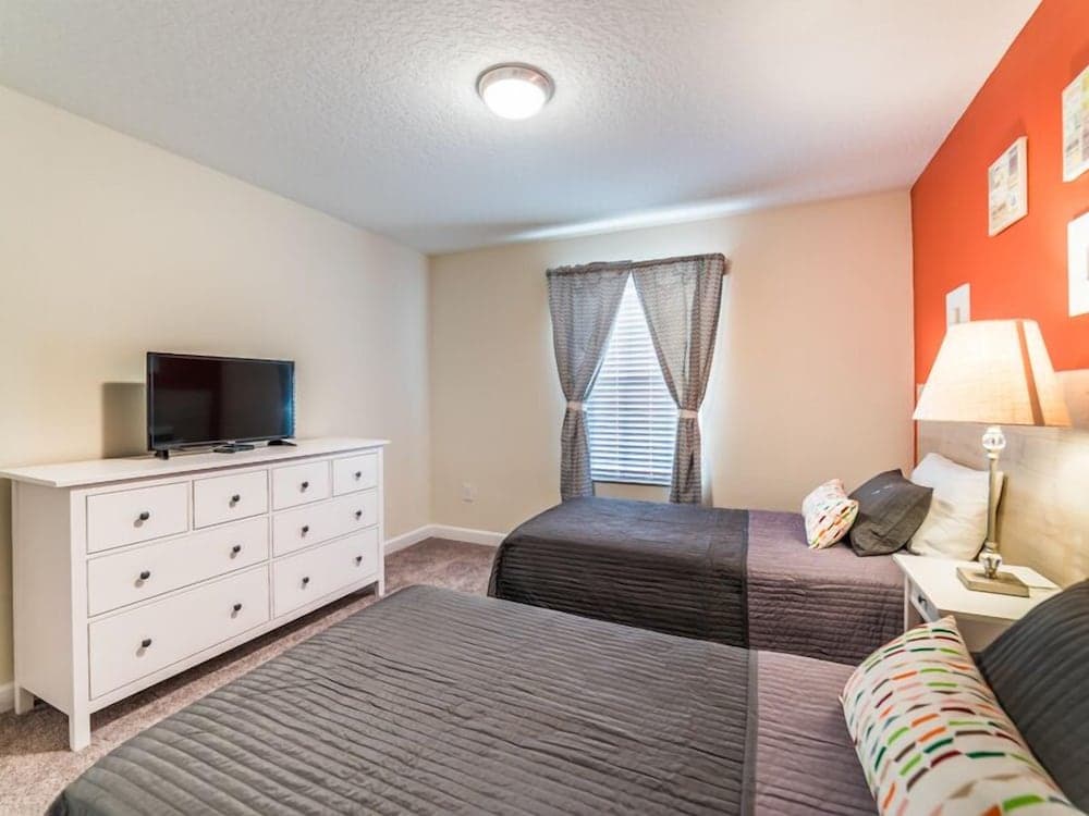 Ov2069 - Paradise Palms - 2 Bed 1 Baths Villa