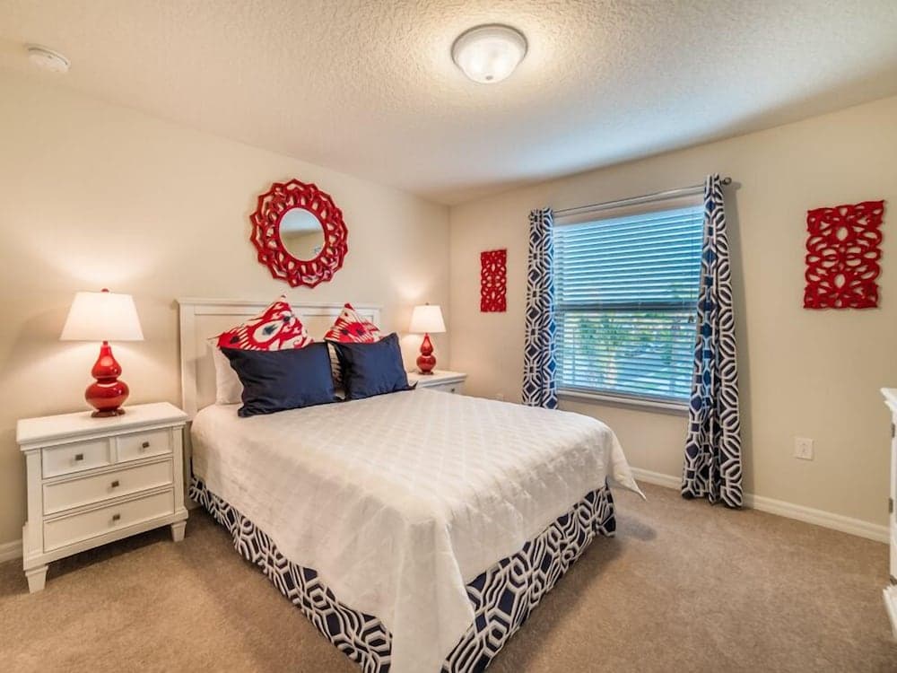 Ov2613 - Cypress Pointe - 6 Bed 4 Baths Villa