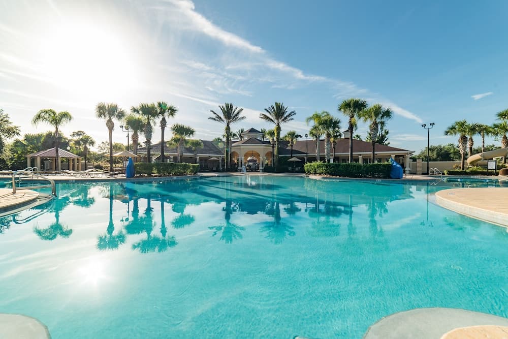 Ov2030 - Windsor Hills Resort - 3 Bed 3 Baths Townhome