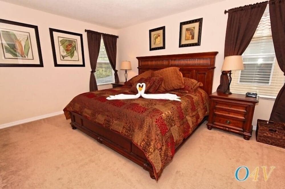 Ov2630 - Bella Vida Resort - 6 Bed 5.5 Baths Villa