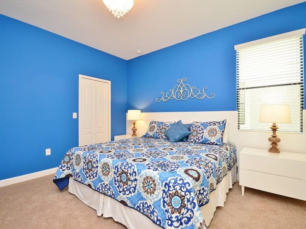 Ov3835 - Champions Gate Resort - 5 Bed 4 Baths Townhome