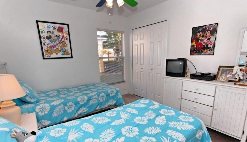 Ov248 - Emerald Island - 4 Bed 3 Baths Townhome