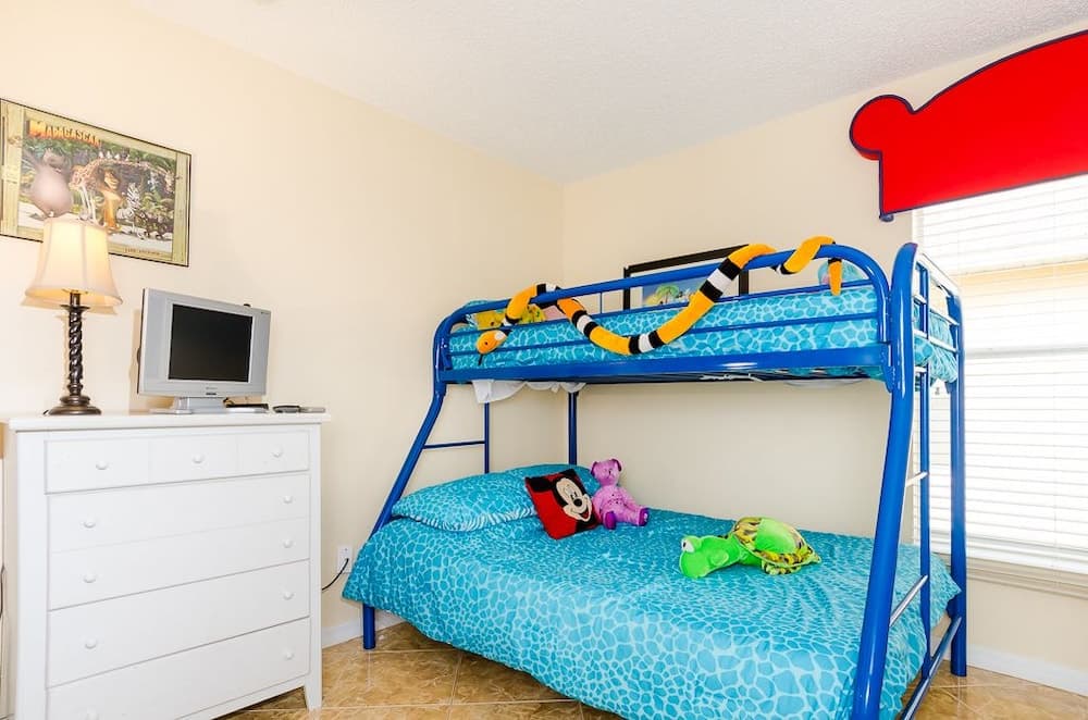 Ovm798 - Emerald Island - 4 Bed 3 Baths Townhome