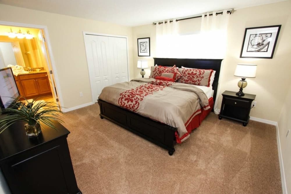 Ov4268 - Paradise Palms - 4 Bed 3 Baths Townhome