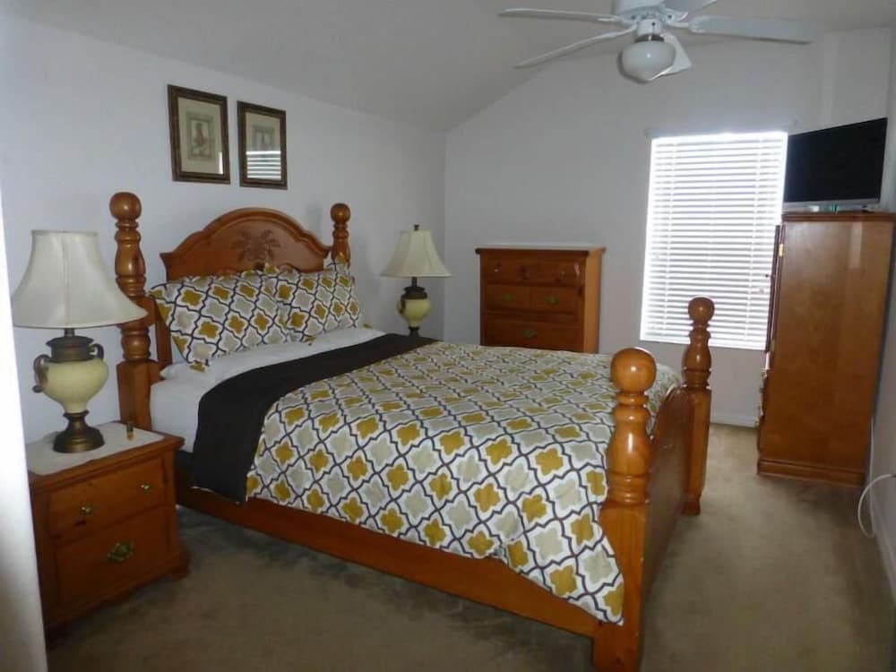 Ov157 - Glenbrook Resort - 5 Bed 3.5 Baths Villa