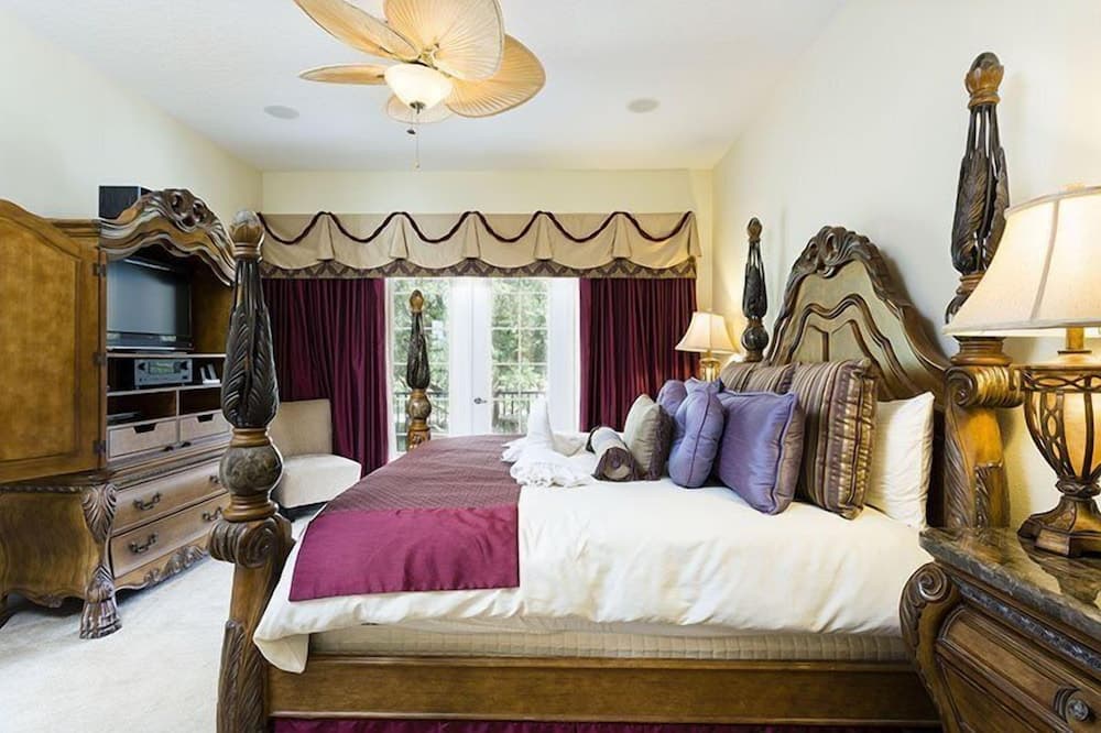 Ov4216 - Reunion Resort - 5 Bed 4 Baths Villa