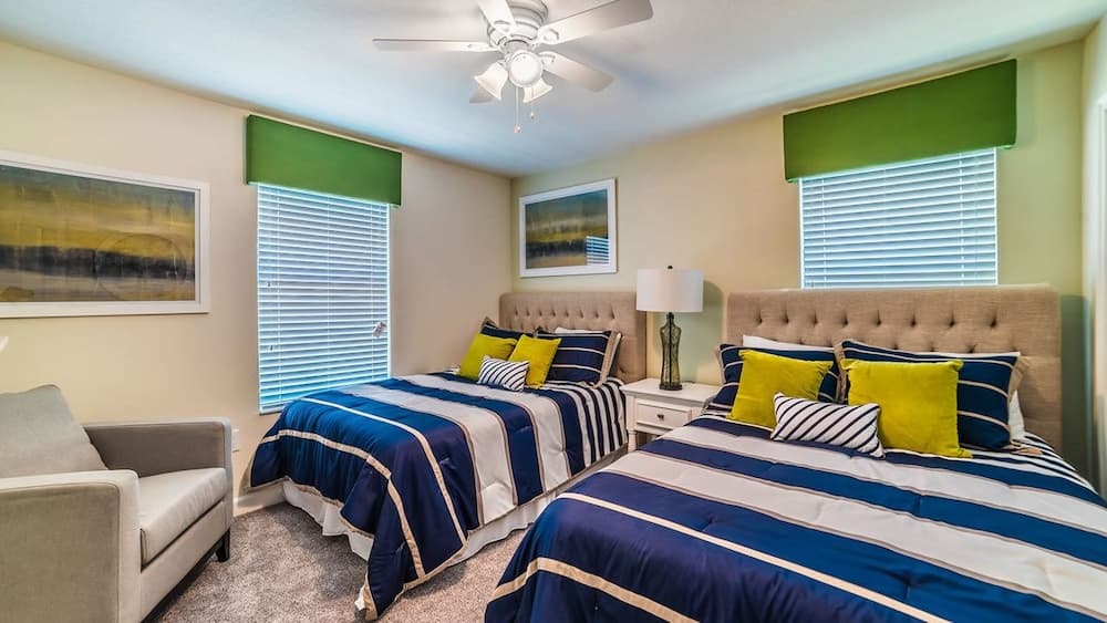 Grhrfd1411 - Champions Gate Resort - 9 Bed 5 Baths House