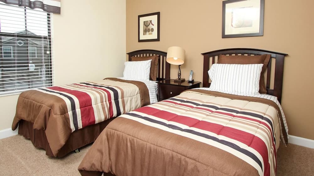 Grhmyr1461 - Champions Gate Resort - 6 Bed 6 Baths House